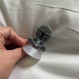🤩4/$15🥳 disney 100 Mandalorian mcdonalds toy